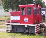 LRS 150 sits with other LRS units